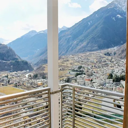 Rezia Hotel Sondalo