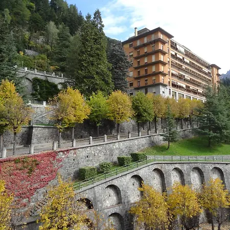 Hotel Rezia Sondalo