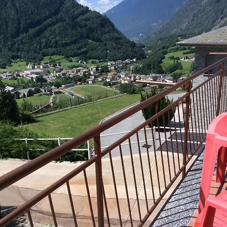 Hotel Rezia Sondalo