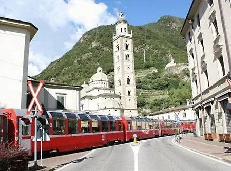 Hotel Rezia Sondalo