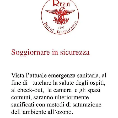 Hotel Rezia Sondalo